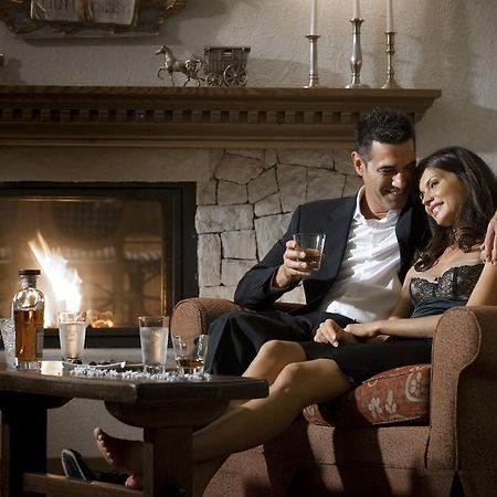 Alpen Suite Hotel Madonna Eksteriør bilde