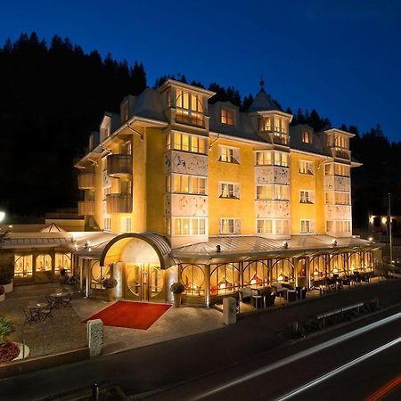 Alpen Suite Hotel Madonna Eksteriør bilde