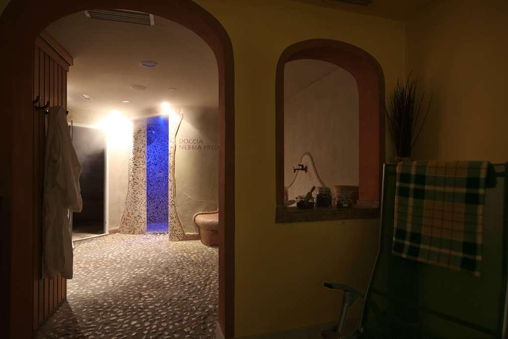 Alpen Suite Hotel Madonna Fasiliteter bilde