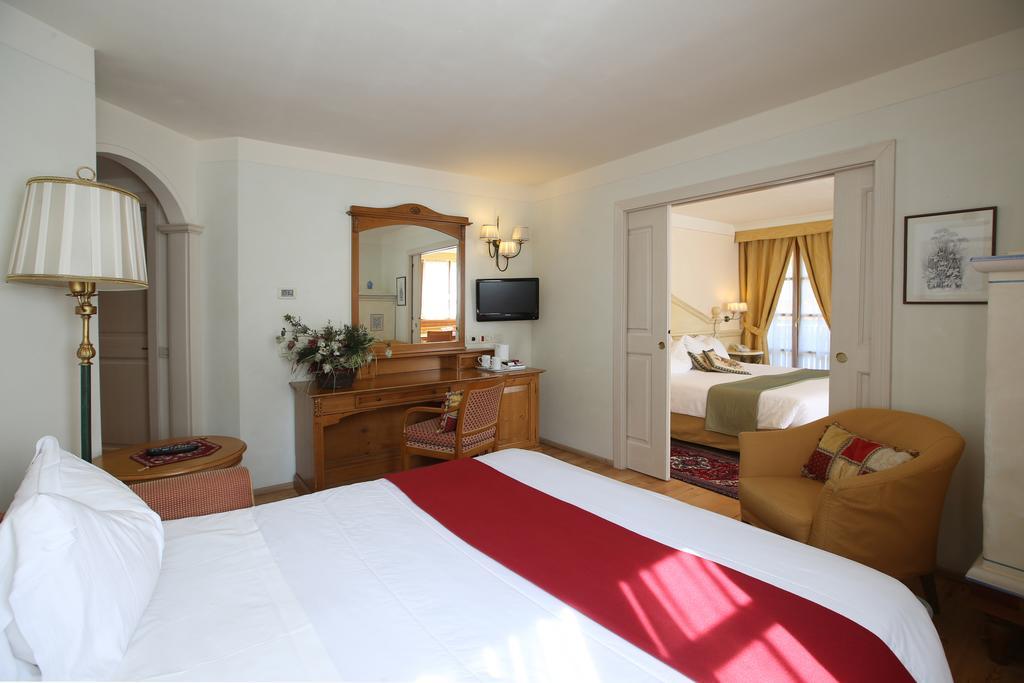 Alpen Suite Hotel Madonna Eksteriør bilde